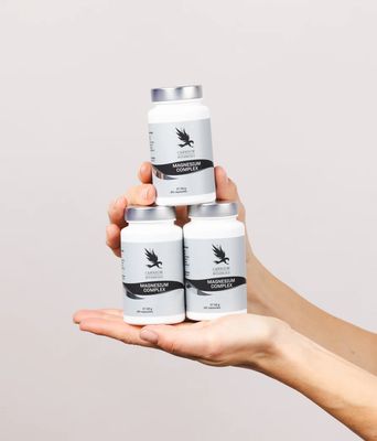 Carnium Botanicals Magnesium Complex 60 kapslí