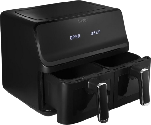 Lauben DualZone® Air Fryer 8000BC