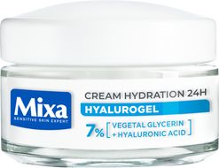 Mixa Intenzivní hydratační péče na obličej 50 ml