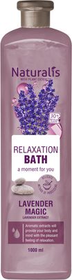 Naturalis Relaxační lázeň Lavender Magic 1 l