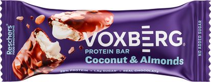 Voxberg Protein Bar Coconut & Almonds 50 g