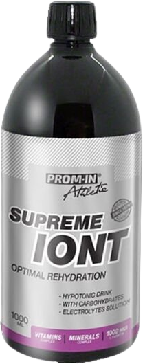 Prom-In Supreme Iont Drink Pomeranč 1000 ml