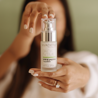 Vivaco Vivaderm Syn-Ake peptide zpevňující sérum 30 ml