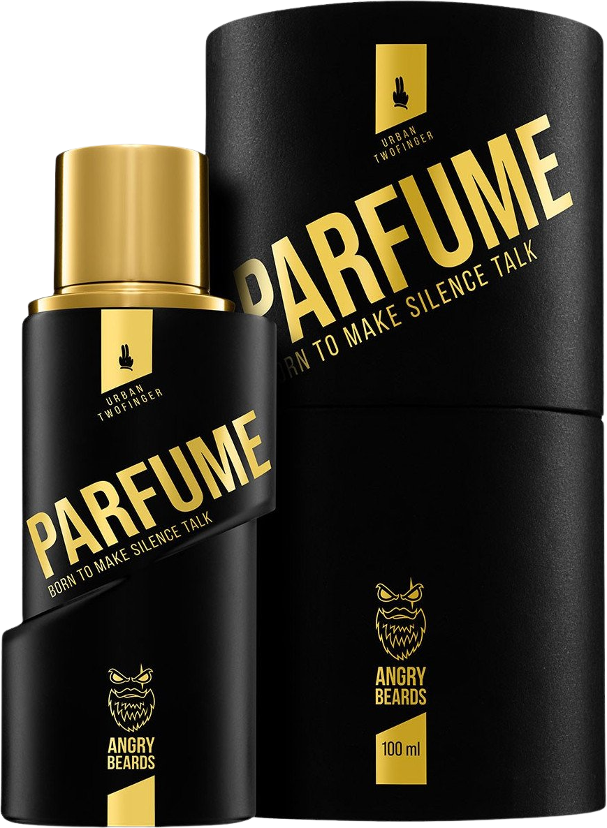 Angry Beards More parfém Urban Twofinger 100 ml
