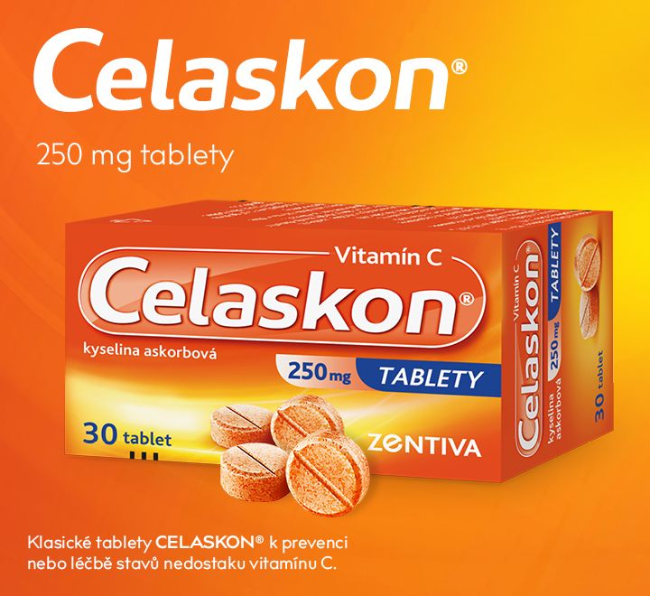 Celaskon 250 mg 30 tablet