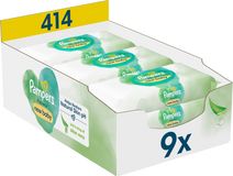 Pampers Harmonie New baby Aloe Vera 9 x 46 ks