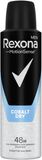 Rexona Men Cobalt Dry Antiperspirant sprej 150 ml