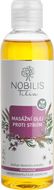 Nobilis Tilia Masážní olej proti striím 200 ml