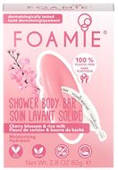 Foamie Syndet do sprchy Cherry Kiss With Cherry Blossom and Rice Milk