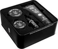 Angry Beards Velká sada péče o vousy Smooth & Saloon