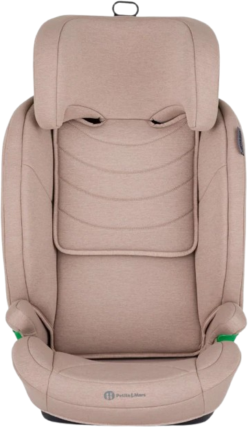 Petite&Mars Autosedačka Astor Pro i-Size Tan Brown 100-150 cm (15-36 kg)