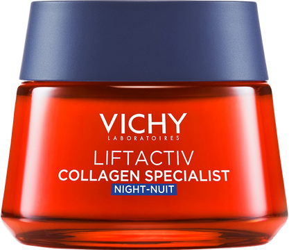 Vichy Liftactiv Collagen Specialist noční 50 ml