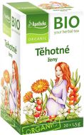 Apotheke BIO Těhotné ženy čaj nál.sáčky 20 x 1.5 g