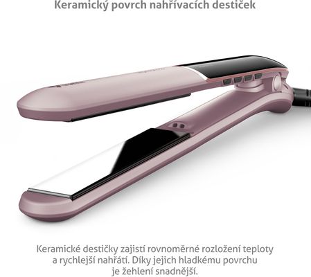 TrueLife HairIron N3 - Žehlička na vlasy