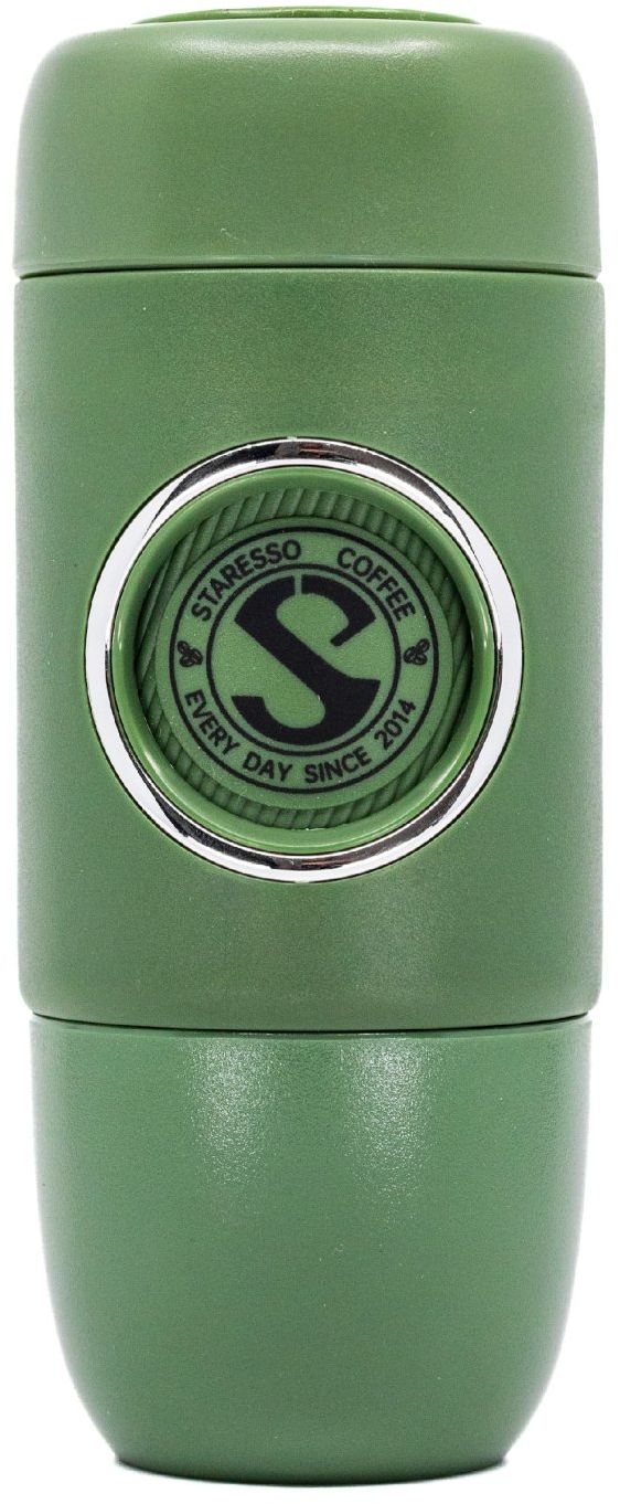 Staresso Kávovar Travel NS Green