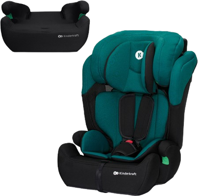 Kinderkraft Autosedačka Comfort Up i-Size Green