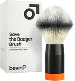 Beviro Štětka na holení se štětinami Silvertip Fibre