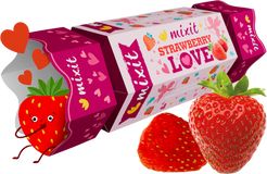 Mixit Bonbón – celé křupavé jahody 35 g