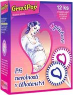 VitaHarmony GraviPop lízátka mix 12 ks