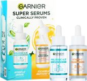 Garnier Skin Naturals dárková sada pleťových sér, 2 x 30 ml
