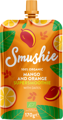 Salvest Smushie BIO Tropical Boost 170 g