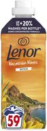Lenor Aviváž, Sicily, 59 praní, 1239 ml