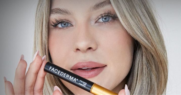 Facederma HAIRPLUS – sérum na růst řas a obočí 4.5 ml