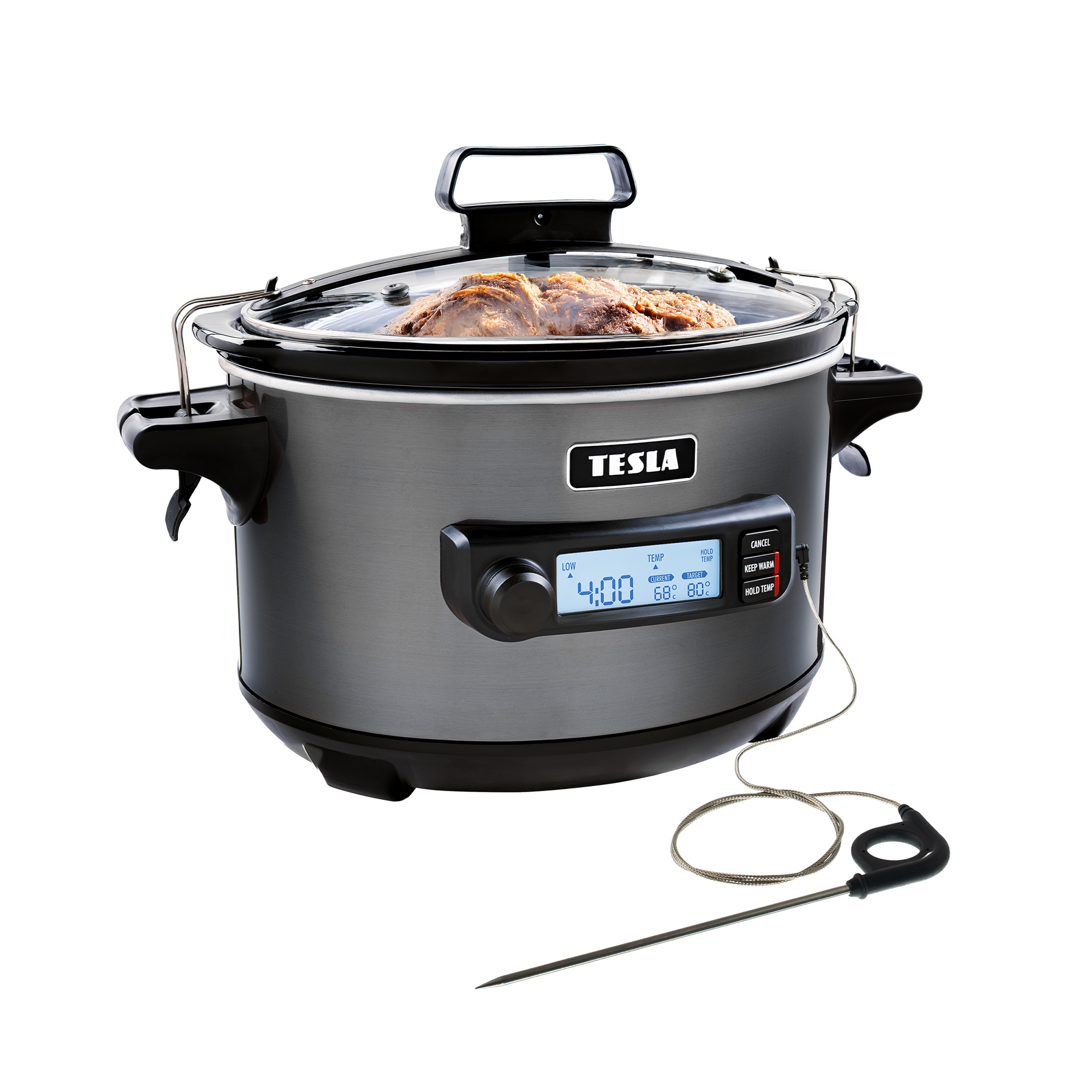 Tesla SlowCook S900 Plus - pomalý hrnec