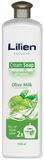 Lilien krémové tekuté mýdlo Olive Milk 1000 ml