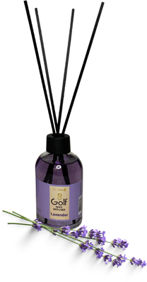 Golf Difuzér Lavender 110 ml