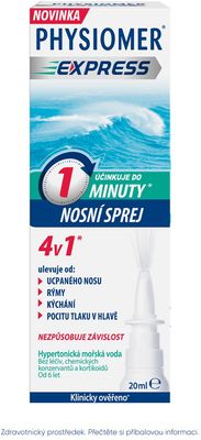 Physiomer Express 20 ml
