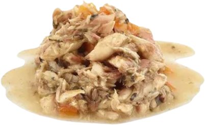 Fish4Dogs Finest, Konzerva pro psy s makrelou, mrkví a špenátem 85 g
