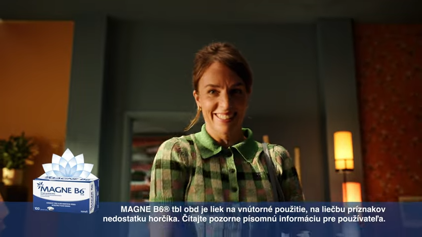 Magne B6 - Vaša vnútorná sila na každý deň