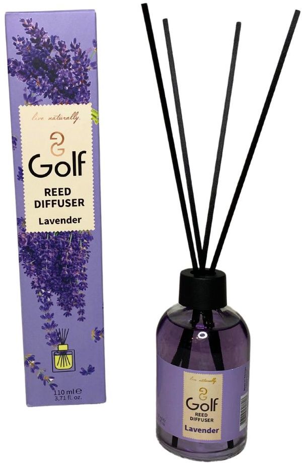 Golf Difuzér Lavender 110 ml