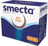Smecta prášek perorální sáčky 30 ks