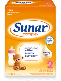 sunar complex 2 600g