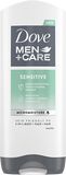 Dove Men Sensitive Sprchový gel 400 ml