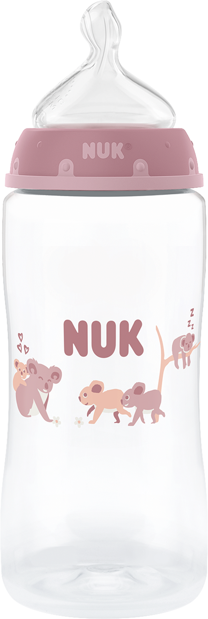 Nuk Láhev First Choice KOALA 300 ml