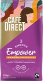 Cafédirect Arabika Smooth mletá káva s tóny mléčné čokolády 200 g