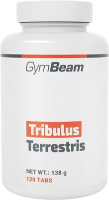 GymBeam Tribulus Terrestris 120 ks