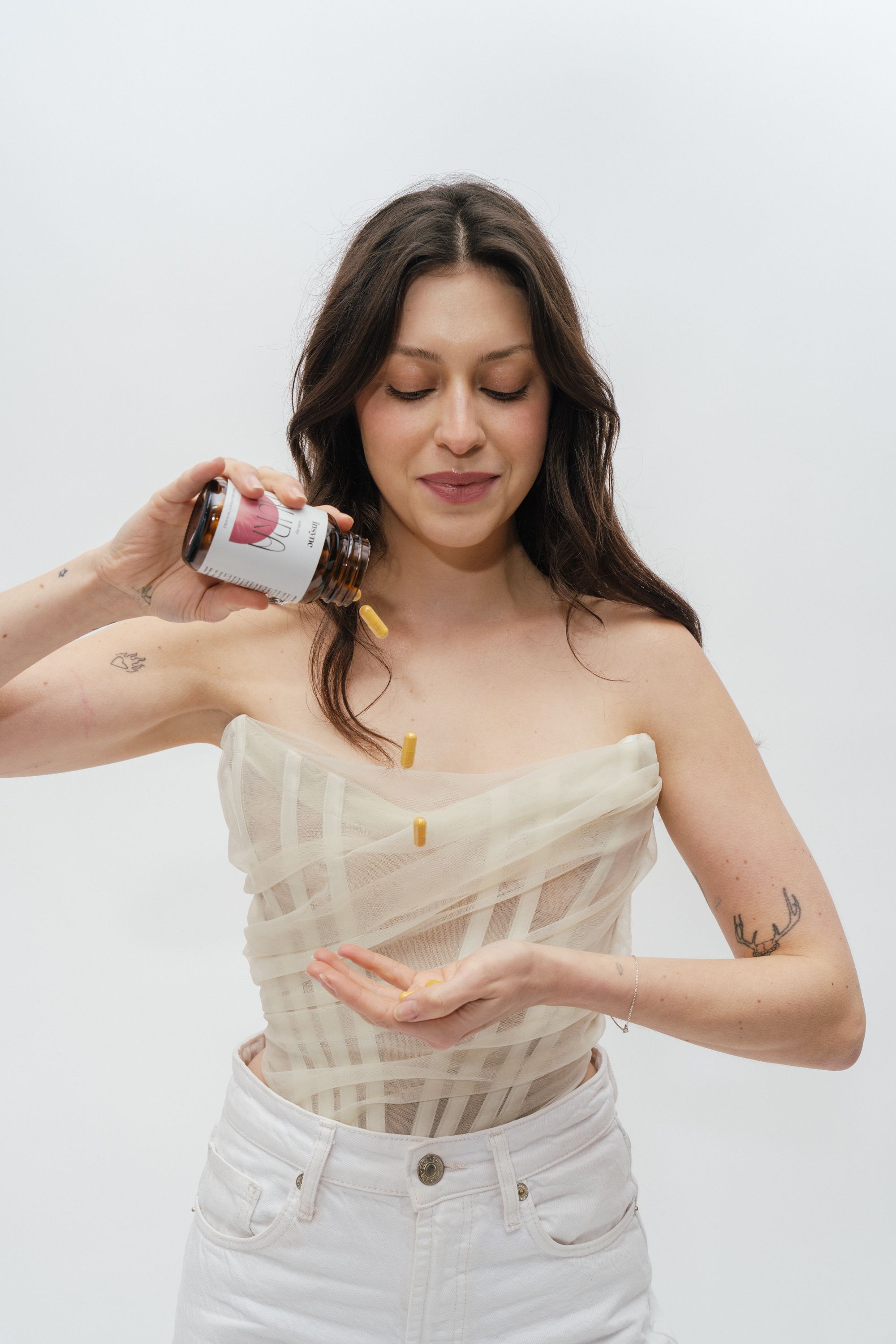 InSync with my Aura 60 kapslí