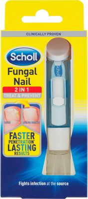 Scholl Kúra na nehtovou mykózu 3.8 ml