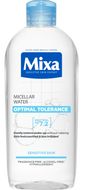 Mixa Optimal Tolerance micelární voda pro citlivou pleť, 400 ml
