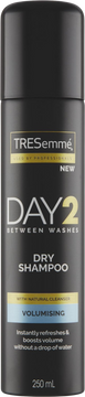 TreSemmé Day2 Volumising Suchý šampon na vlasy 250 ml