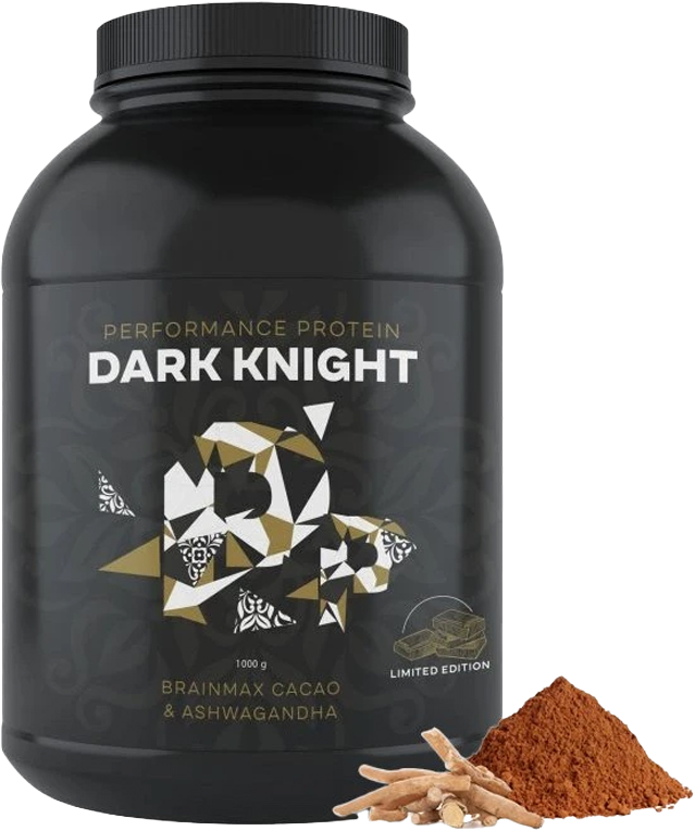 BrainMax Performance Protein Dark Knight 1000 g