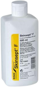 Skinsept F dezinfekce rukou a kůže 500ml