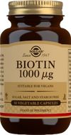 Solgar Biotin 1000 mcg 50 kapslí