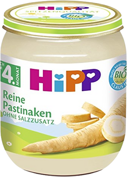 HiPP BIO První pastinák 125 g