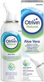 Otrivin Natural Aloe Vera Nosní sprej z mořské vody 100 ml