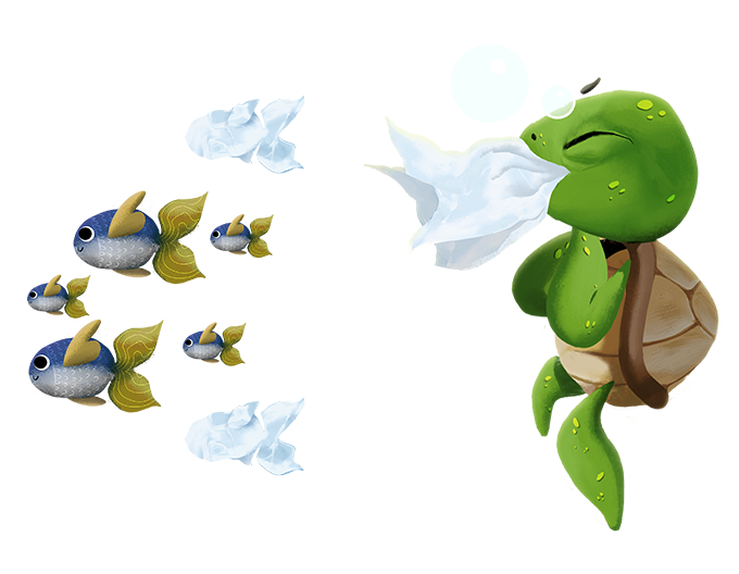 Vlhčené obrúsky, My Happy Planet, 100% bio, Rozložiteľné